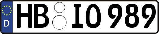 HB-IO989