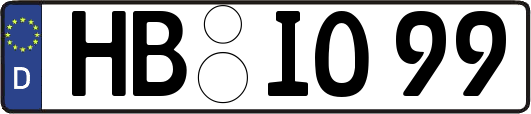 HB-IO99
