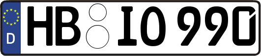 HB-IO990