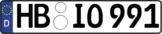 HB-IO991