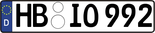 HB-IO992