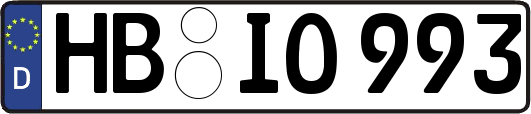 HB-IO993