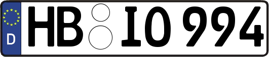 HB-IO994