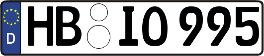 HB-IO995