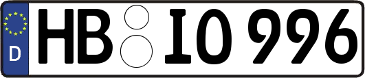 HB-IO996