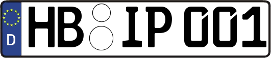 HB-IP001