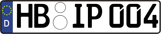 HB-IP004
