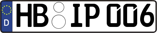 HB-IP006