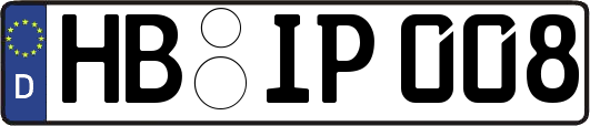 HB-IP008