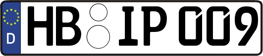 HB-IP009