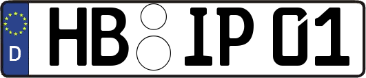 HB-IP01