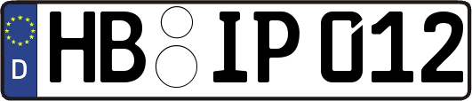 HB-IP012