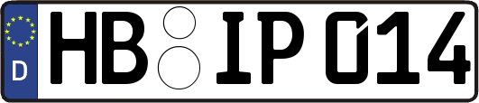 HB-IP014