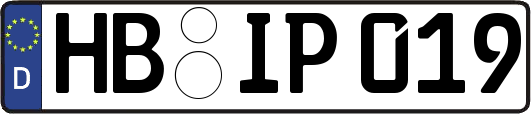 HB-IP019