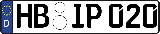 HB-IP020