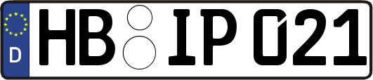 HB-IP021