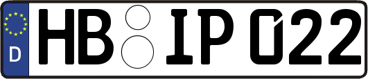 HB-IP022