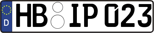 HB-IP023