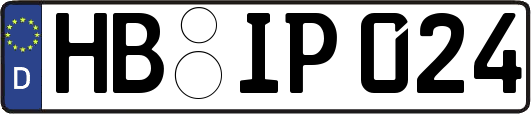 HB-IP024