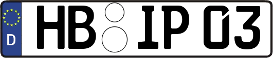 HB-IP03