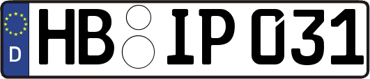 HB-IP031