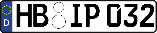 HB-IP032