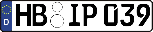 HB-IP039