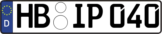 HB-IP040
