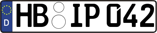 HB-IP042