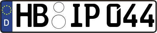 HB-IP044