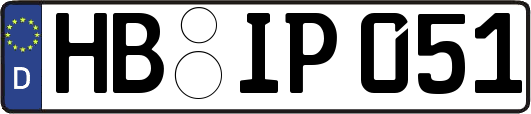 HB-IP051