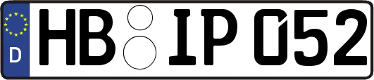 HB-IP052