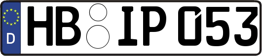 HB-IP053