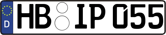 HB-IP055
