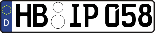HB-IP058