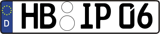 HB-IP06