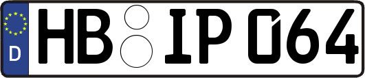 HB-IP064