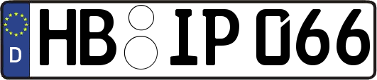 HB-IP066