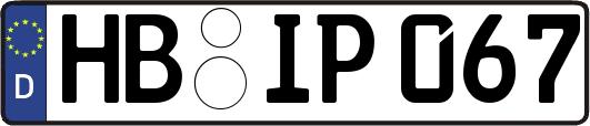 HB-IP067