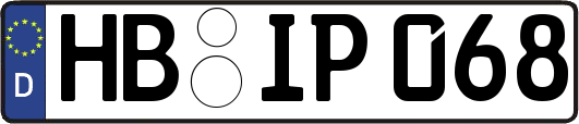 HB-IP068