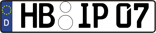 HB-IP07