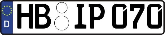 HB-IP070