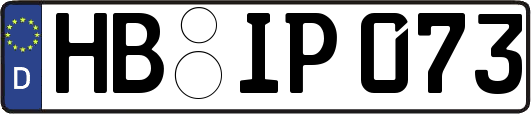 HB-IP073