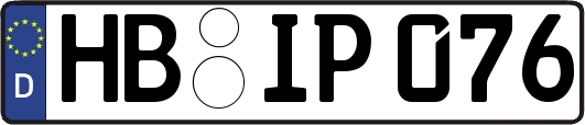 HB-IP076