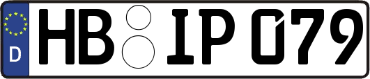 HB-IP079