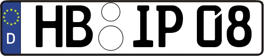 HB-IP08