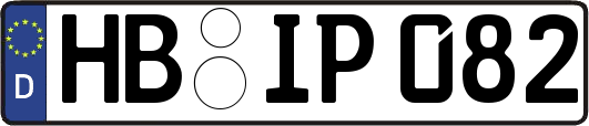 HB-IP082