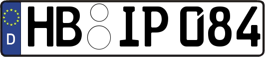 HB-IP084