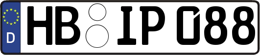 HB-IP088
