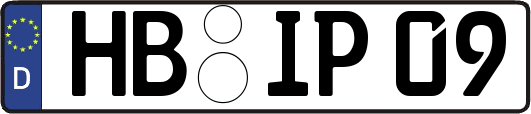 HB-IP09